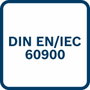 Bosch Clé plate VDE 13 mm isolée jusqu'à 1000 V