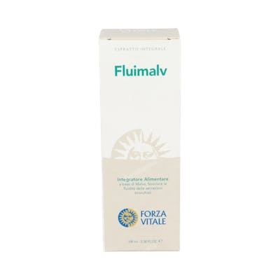 FORZA VITALE FLUIMALV (MALVA COMPOSTA) sirop 100ml FORZA VITALE FLUIMALV (MALVA COMPOSTA) sirop 100ml