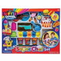 Crazart Kit de pâte à modeler Super Chef