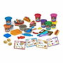 Crazart Kit de pâte à modeler Super Chef