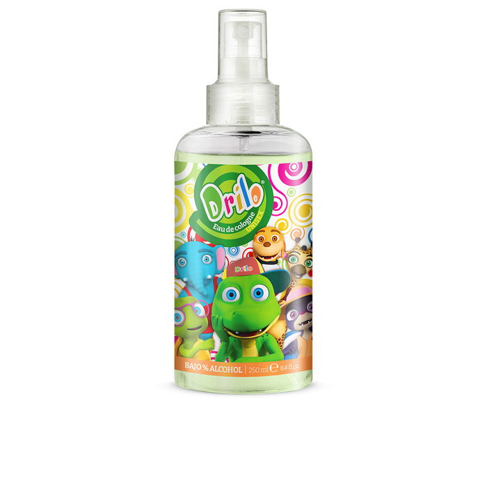 Natuaromatic Eau de Cologne DRILO 250 ml Unisexe Florale Fruitée