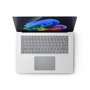 Microsoft Surface Laptop Copilot+ 15 pouces Intel Core Ultra 5 16 Go RAM 512Go SSD Platine