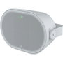 Axis Haut-parleur réseau C1110-E Blanc - Son tout-en-un avec PoE, audio bidirectionnel et gestion à distance pour alarme, musique et annonces