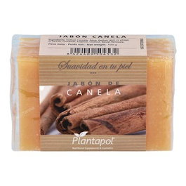 PLANTAPOL Savon Naturel à la Cannelle