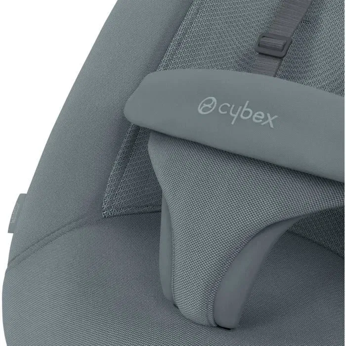 Cybex Transat Lemo 2 - Dossier ajustable - Balancement naturel - Pour chaise haute Lemo 2 - Bleu