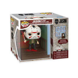 Funko POP! Nooks Vendredi 13 Jason Underwater Diorama 16 cm