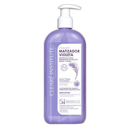 Clearé Institute Shampooing VIOLET MATISANT 400 ml
