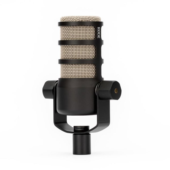 RØDE Microphone PodMic XLR Noir (400400055) - Micro à condensateur studio