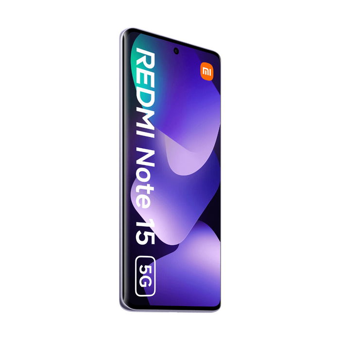 Smartphone Xiaomi 25057RN09E 6,77" Octa Core 6 GB RAM 128 GB Pourpre