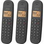 Logicom ILOA 350 TRIO Noir