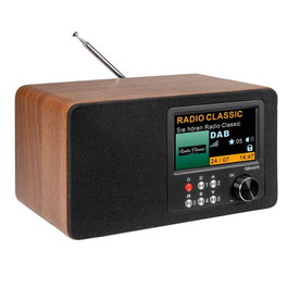 Albrecht DR 863 Digitalradio DAB+/FM