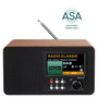 Albrecht DR 863 Digitalradio DAB+/FM