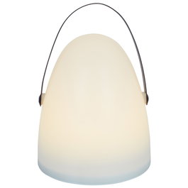 Home Deco Factory Lampe de table extérieure avec poignée