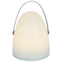 Home Deco Factory Lampe de table extérieure avec poignée