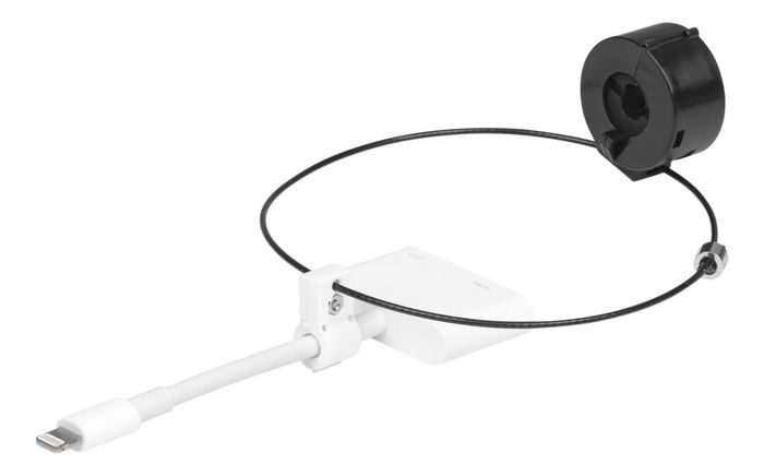 Vivolink Adaptateur Lightning vers HDMI pour Salle de Réunion - Compatible Appareils Apple (Original) Vivolink Adaptateur Lightning vers HDMI pour Salle de Réunion - Compatible Appareils Apple (Original)