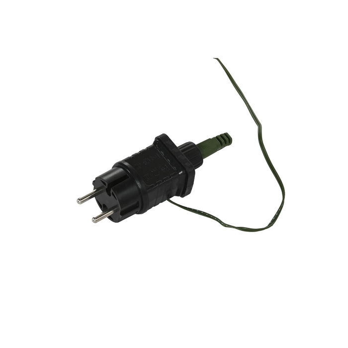 Sapin de Noël Home ESPRIT Vert PVC Métal 93 x 93 x 150 cm