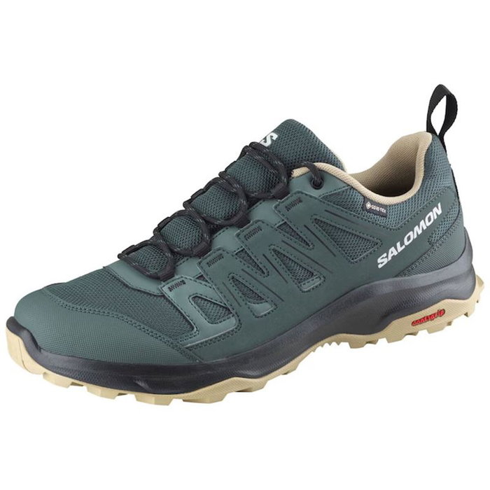 Chaussures de marche pour homme Salomon Storen GTX Turquoise