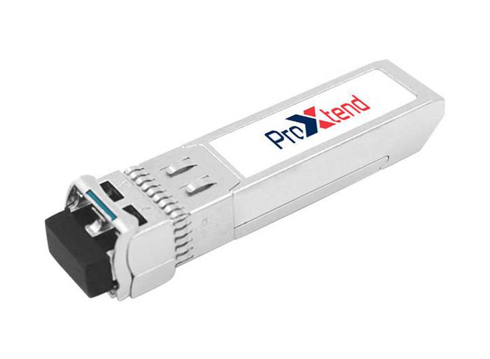 ProXtend SFP FX LC 2KM Fast Ethernet 155Mb/s ProXtend SFP FX LC 2KM Fast Ethernet 155Mb/s