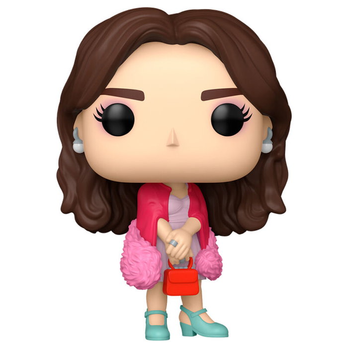 Funko Figurine POP! Emily in Paris Emily Cooper