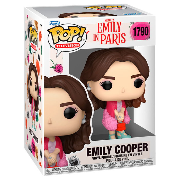 Funko Figurine POP! Emily in Paris Emily Cooper