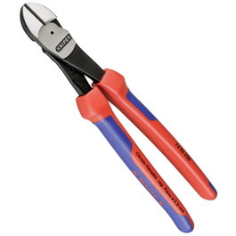 Knipex Power Silk Cutter 250 - Pince de coupe diagonale extra forte 250 mm