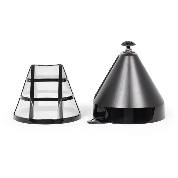 Livoo DOD200N Cafetière électrique, 1,25 L, Noir