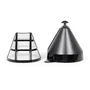 Livoo DOD200N Cafetière électrique, 1,25 L, Noir
