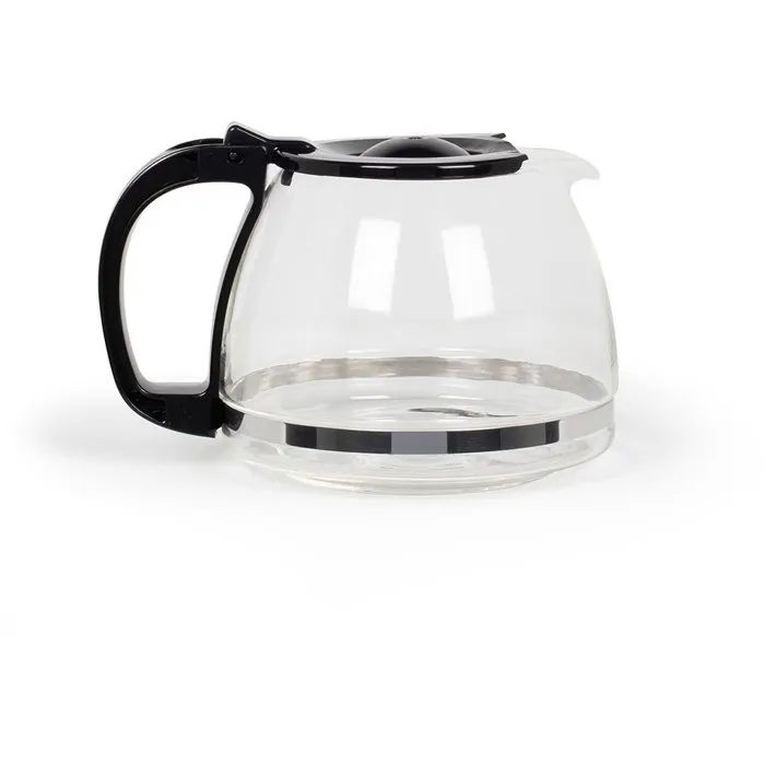 Livoo DOD200N Cafetière électrique, 1,25 L, Noir
