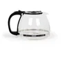 Livoo DOD200N Cafetière électrique, 1,25 L, Noir