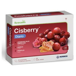 BENSANIA CISBERRY DIARIO 30 comprimés