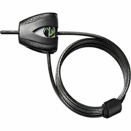 Master Lock 8417EURDPRO Câble antivol Python ajustable (30 cm à 1,8 m)