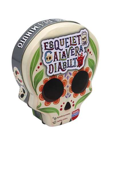 Falomir Calavera Diablito
