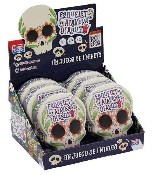 Falomir Calavera Diablito