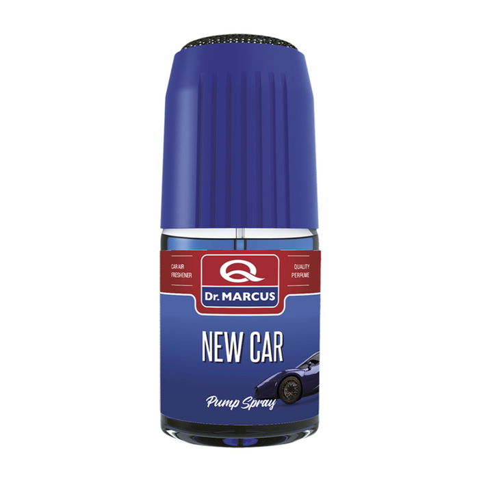 Dr. Marcus Ambientateur Spray New Car DRM0195 50 ml Dr. Marcus Ambientateur Spray New Car DRM0195 50 ml