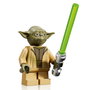LEGO Star Wars Le Buste de Yoda 75438