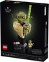 LEGO Star Wars Le Buste de Yoda 75438