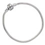 THE CARAT SHOP Bracelet argenté Harry Potter Taille 20 cm - Zinc