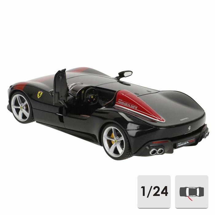 Burago Voiture Ferrari, échelle 1:24 - Modèles assortis Burago Voiture Ferrari, échelle 1:24 - Modèles assortis