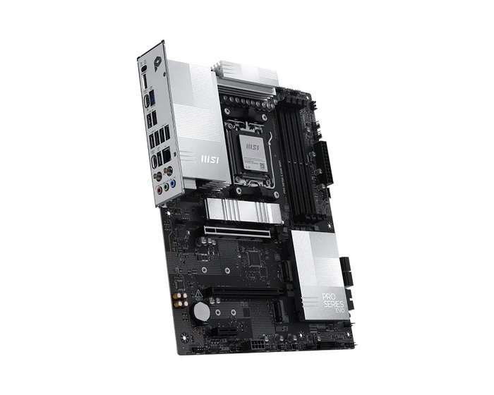 MSI PRO X870E-S EVO WIFI MSI PRO X870E-S EVO WIFI