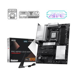 MSI PRO X870E-S EVO WIFI