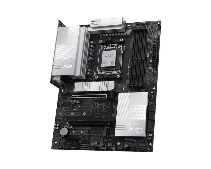 MSI PRO X870E-S EVO WIFI MSI PRO X870E-S EVO WIFI