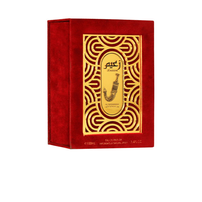 Al Wataniah ZAEEM Eau de Parfum Vapo 100 ml pour Homme