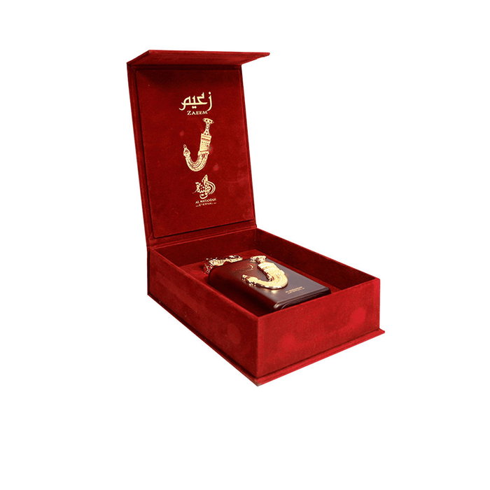 Al Wataniah ZAEEM Eau de Parfum Vapo 100 ml pour Homme