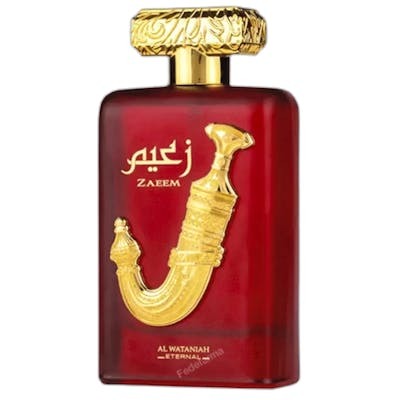 Al Wataniah ZAEEM Eau de Parfum 100 ml Al Wataniah ZAEEM Eau de Parfum 100 ml