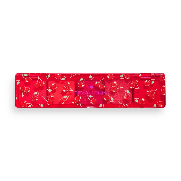I Heart Revolution Mini Match Palette de fards à paupières Cerise I Heart Revolution Mini Match Palette de fards à paupières Cerise