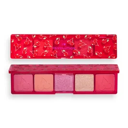 I Heart Revolution Mini Match Palette de fards à paupières Cerise