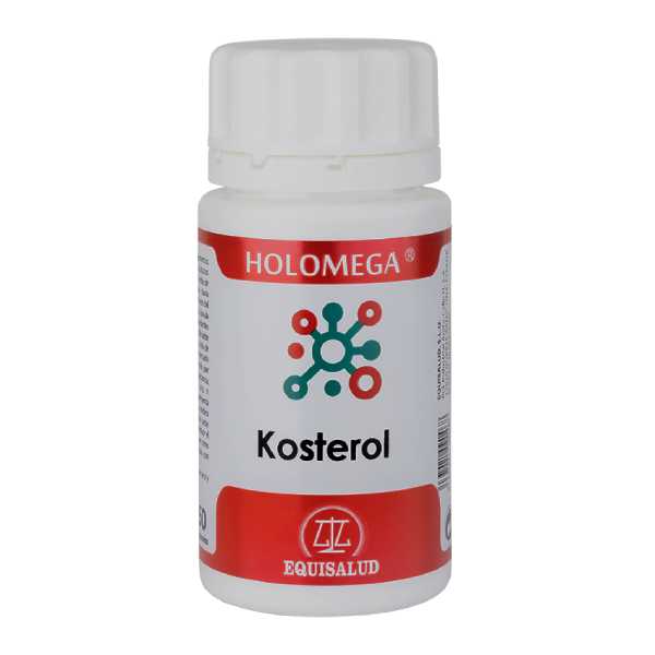 Equisalud Holomega Kosterol 50 capsules Equisalud Holomega Kosterol 50 capsules