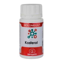 EQUISALUD HOLOMEGA KOSTEROL 50 capsules