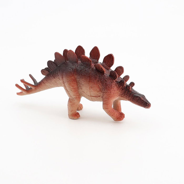 Tachan Blister Dinosaurios 6 Pièces - Figurines Dinosaures en Plastique - Jeu Éducatif pour Enfants 3+ Ans