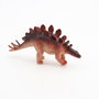 Tachan Blister Dinosaurios 6 Pièces - Figurines Dinosaures en Plastique - Jeu Éducatif pour Enfants 3+ Ans